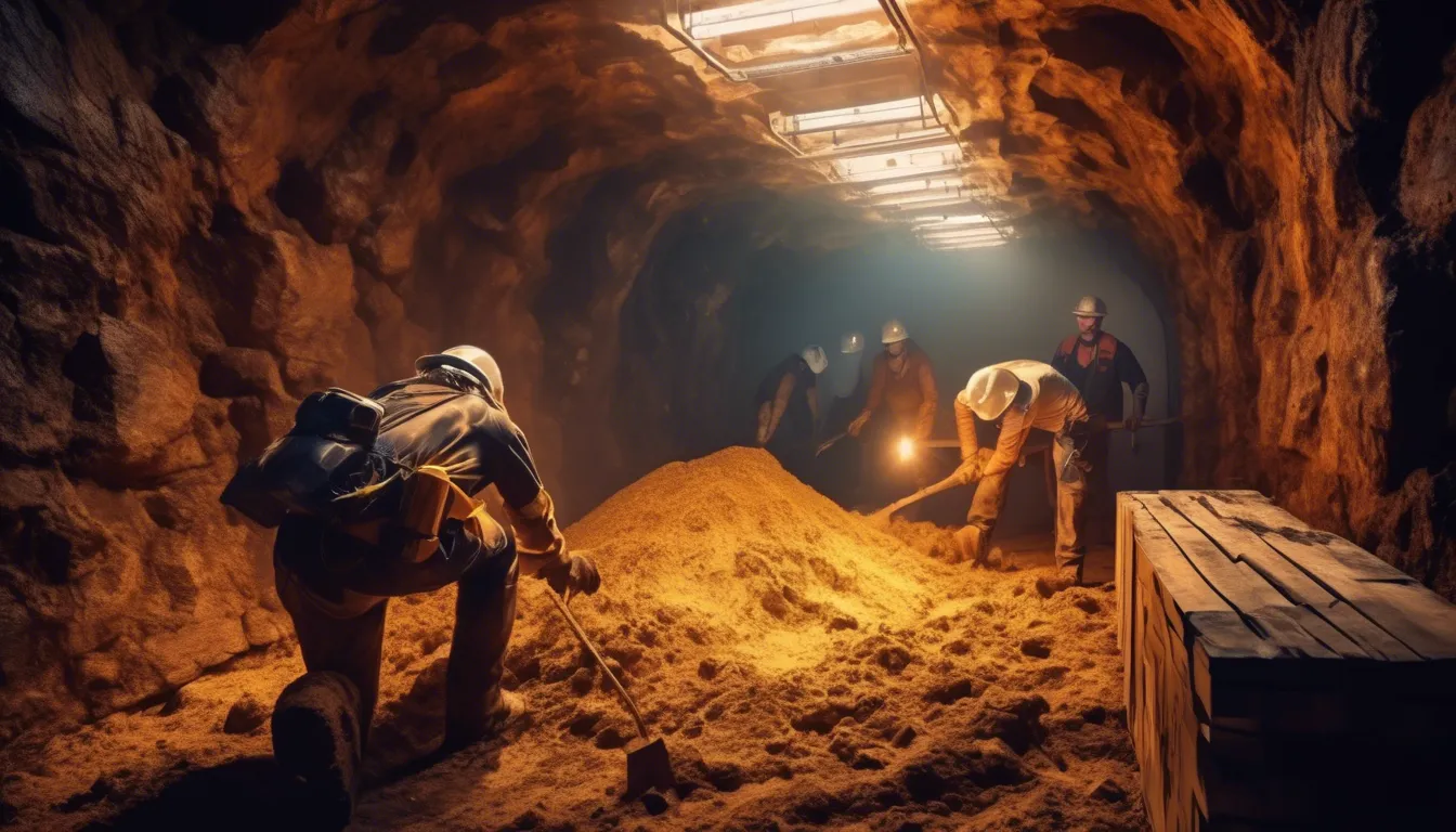 Unearthing the Future Mining Hashcoin Cryptocurrency